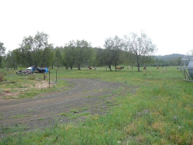 Blenheim QLD 4341