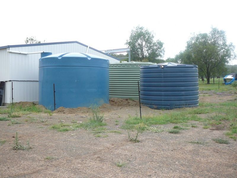 Blenheim QLD 4341