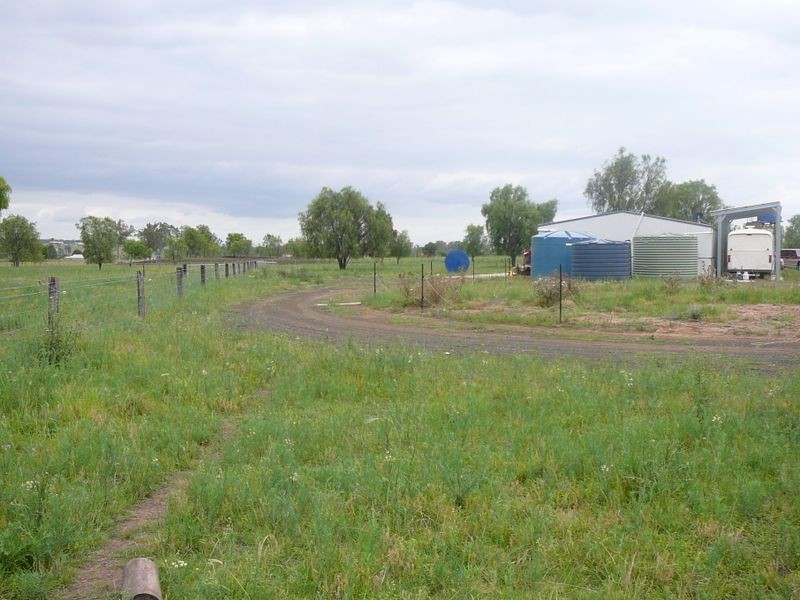 Blenheim QLD 4341