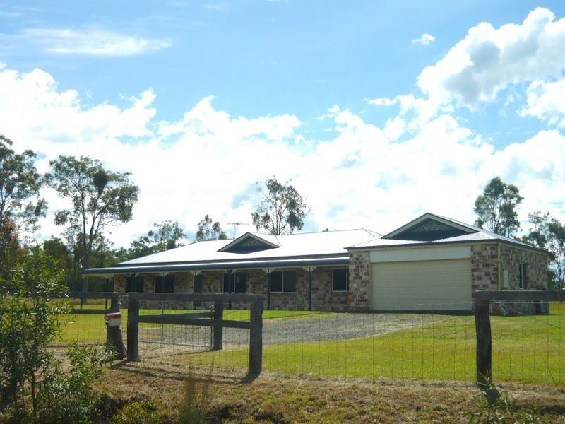 114 Olive Grove Drive, Adare QLD 4343
