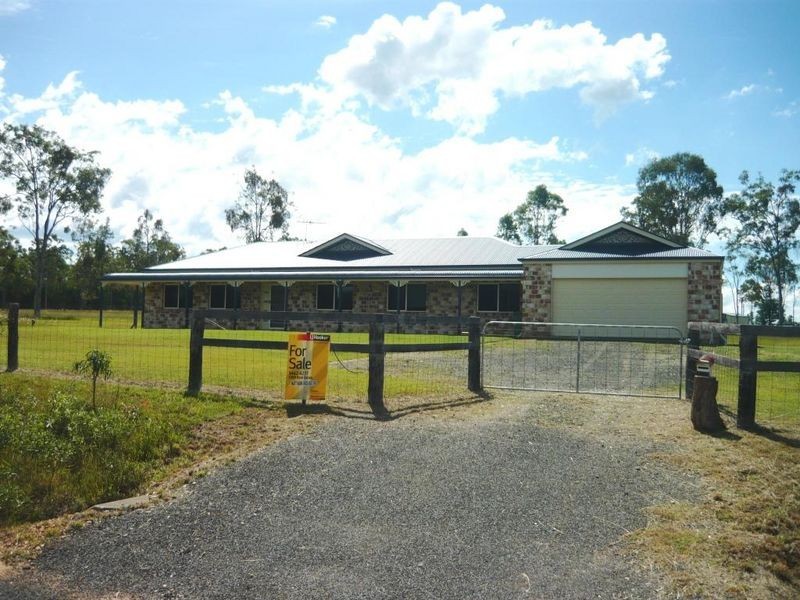 114 Olive Grove Drive, Adare QLD 4343