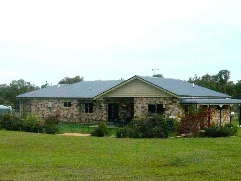 114 Olive Grove Drive, Adare QLD 4343