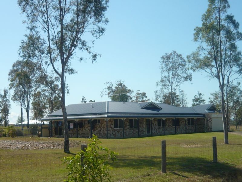 114 Olive Grove Drive, Adare QLD 4343