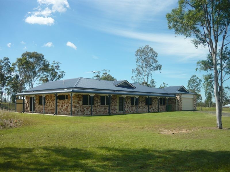 114 Olive Grove Drive, Adare QLD 4343