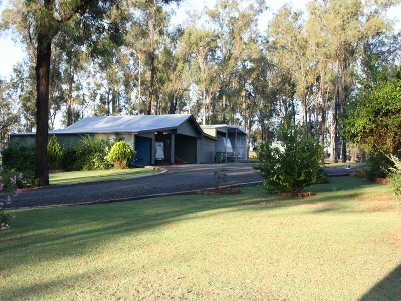Grantham QLD 4347