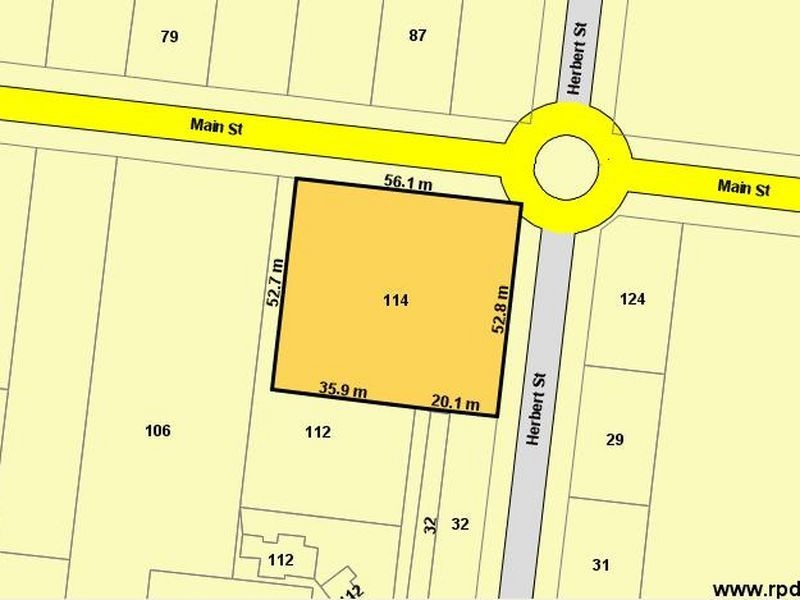 114 Main Street, Proserpine QLD 4800