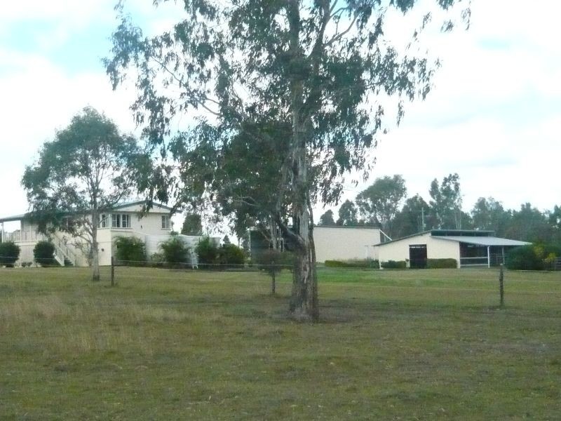 Spring Creek QLD 4343