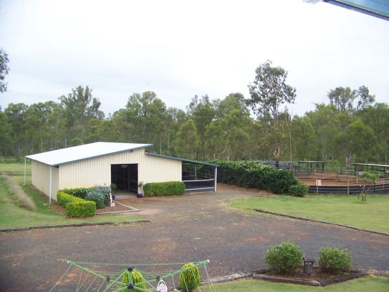Spring Creek QLD 4343