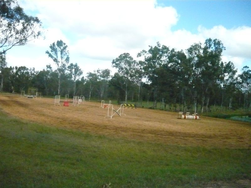 Spring Creek QLD 4343