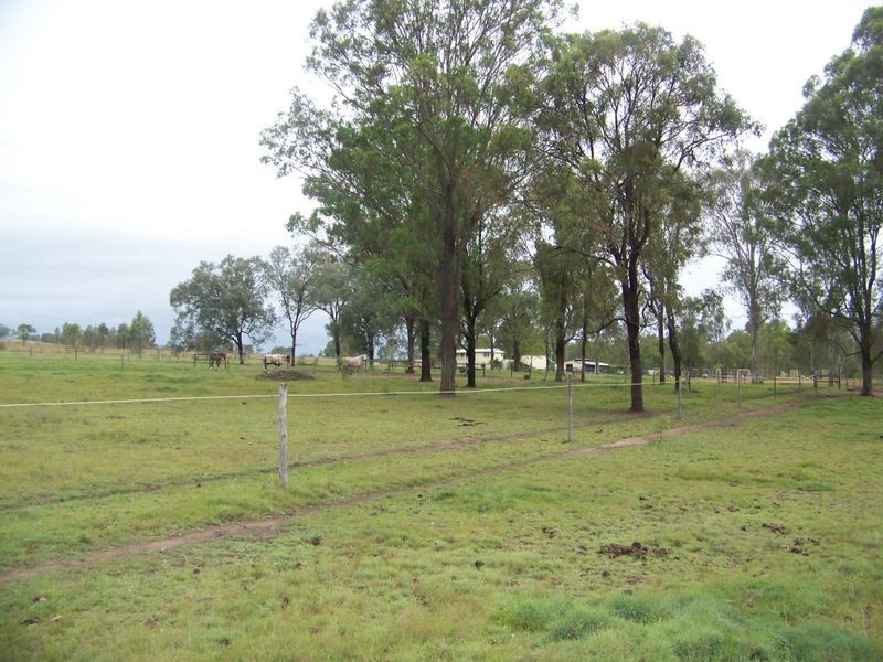 Spring Creek QLD 4343