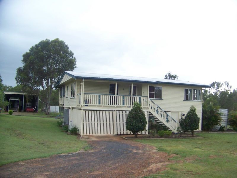 Spring Creek QLD 4343