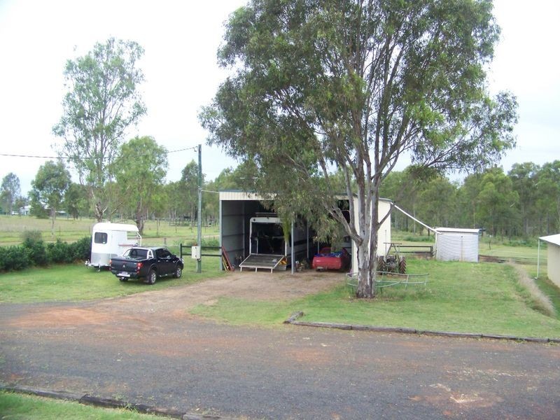 Spring Creek QLD 4343