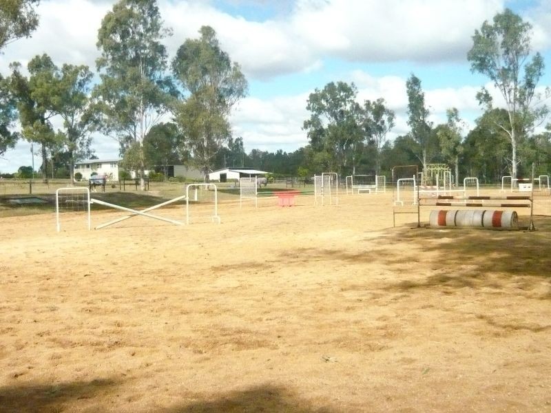 Spring Creek QLD 4343