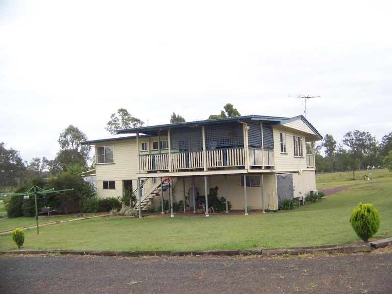 Spring Creek QLD 4343