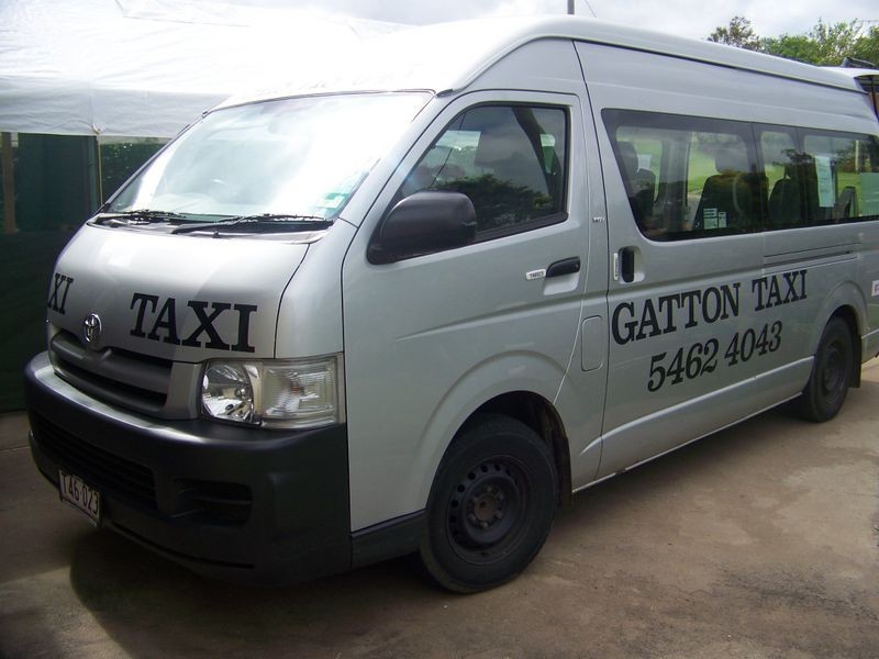 1 Gatton Taxi Service, Gatton QLD 4343