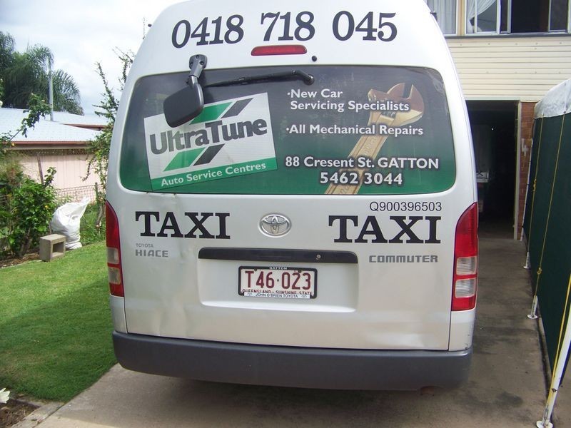 1 Gatton Taxi Service, Gatton QLD 4343