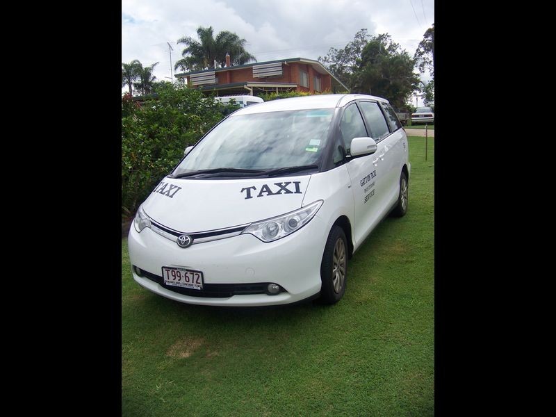 1 Gatton Taxi Service, Gatton QLD 4343