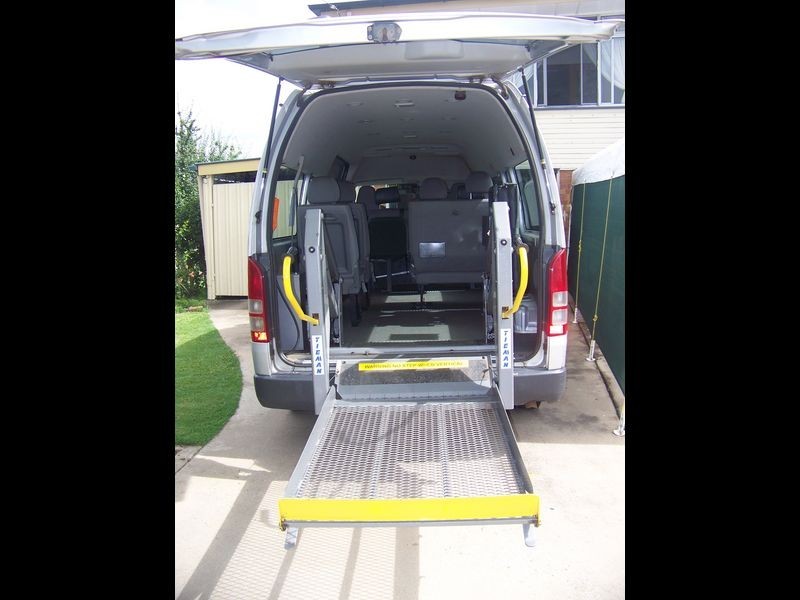 1 Gatton Taxi Service, Gatton QLD 4343