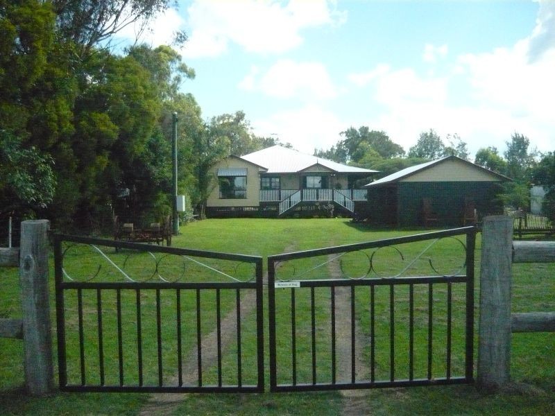 Calvert QLD 4340