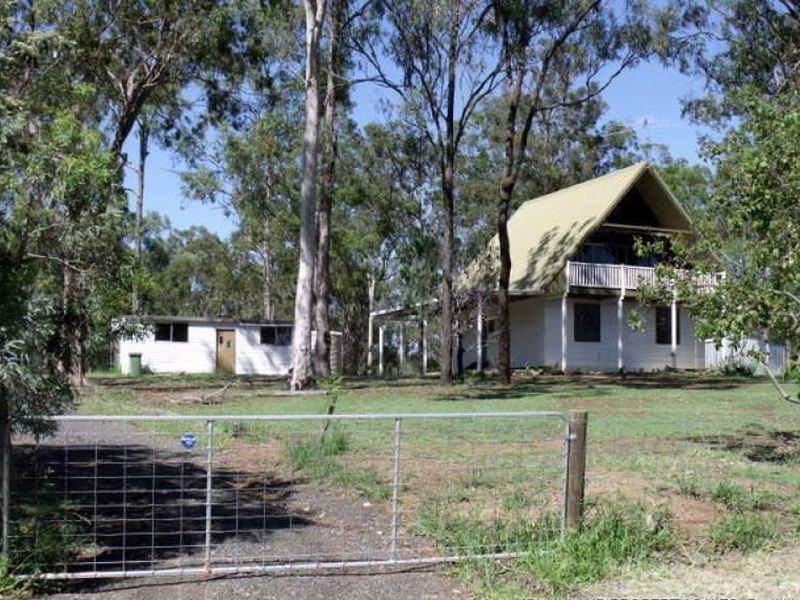 Regency Downs QLD 4341
