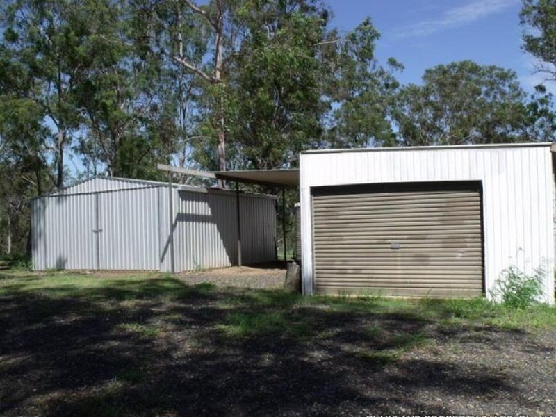 Regency Downs QLD 4341