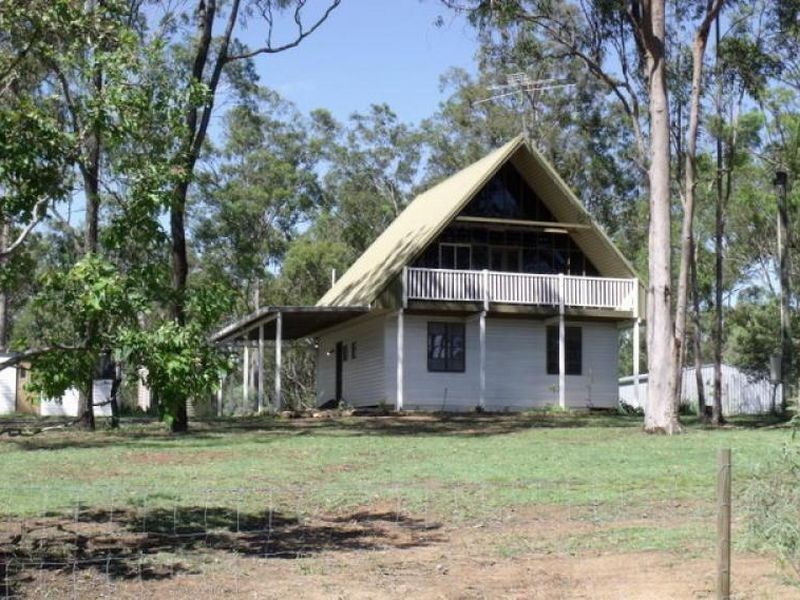 Regency Downs QLD 4341