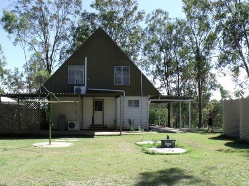 Regency Downs QLD 4341