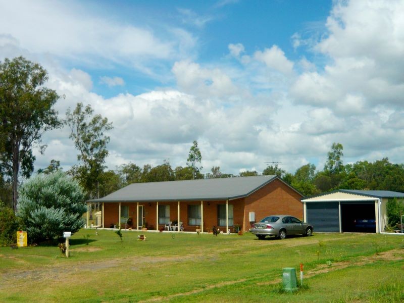 Lake Clarendon QLD 4343