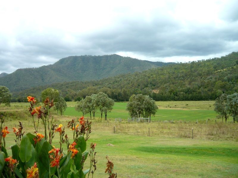 Mount Sylvia QLD 4343