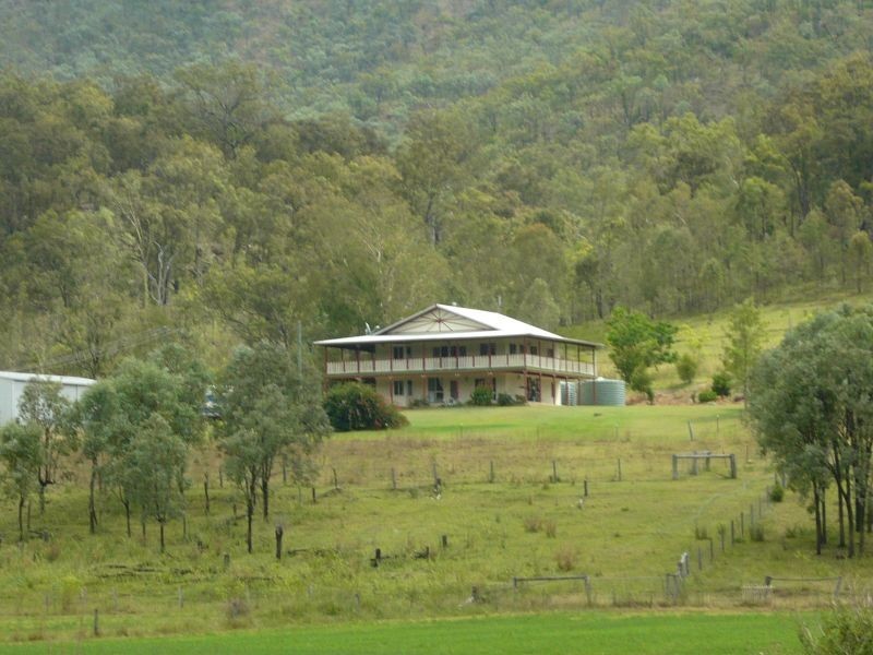 Mount Sylvia QLD 4343