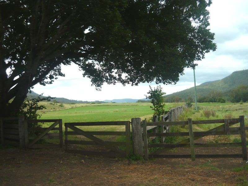 Mount Sylvia QLD 4343