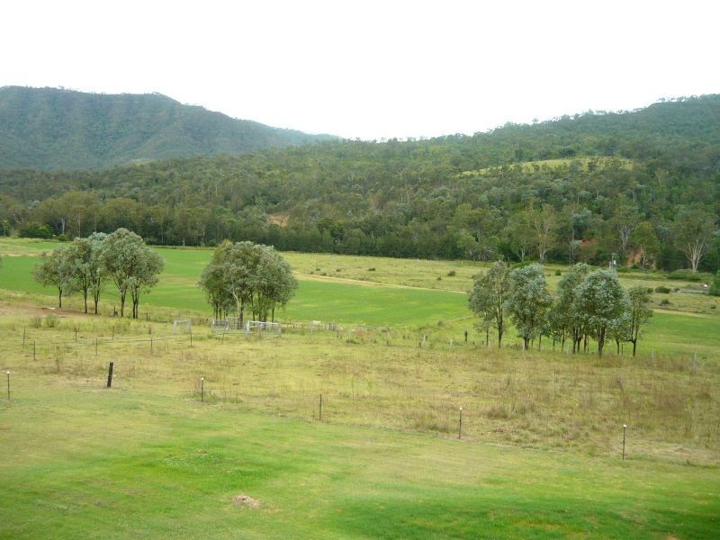 Mount Sylvia QLD 4343