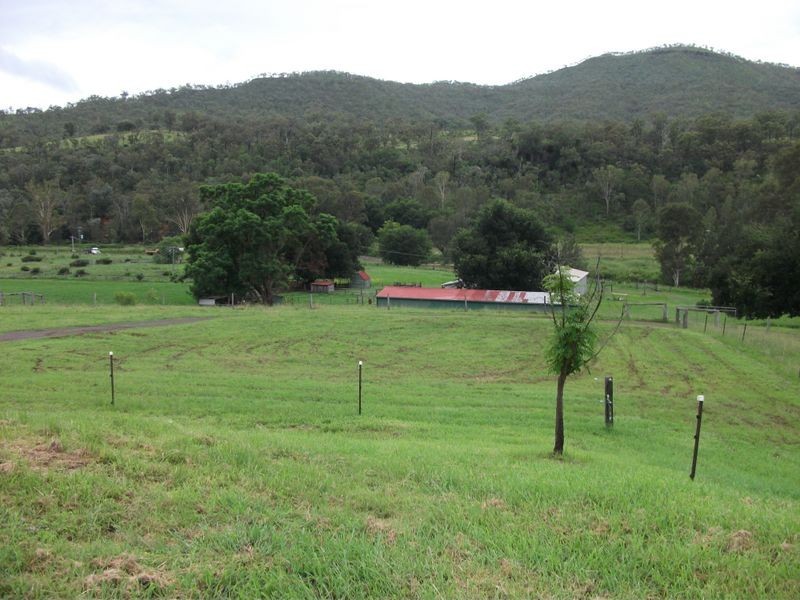 Mount Sylvia QLD 4343