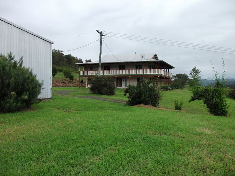 Mount Sylvia QLD 4343