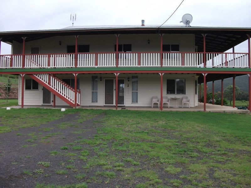 Mount Sylvia QLD 4343