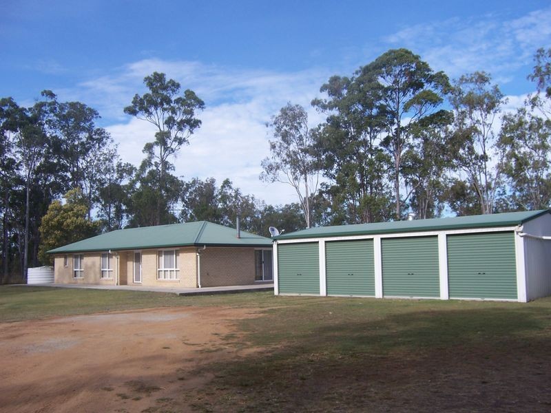 Lockyer Waters QLD 4311