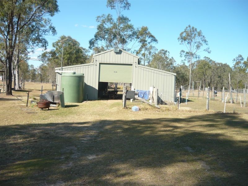 Lockyer Waters QLD 4311
