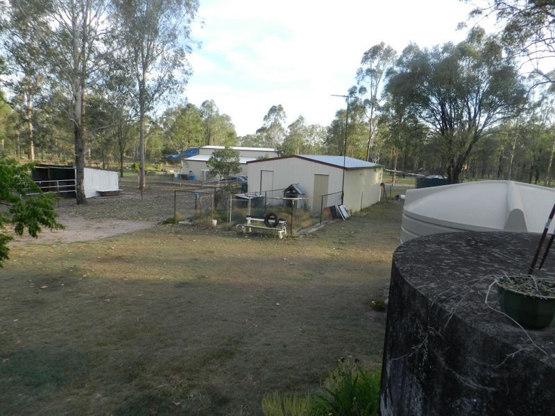 Lockyer Waters QLD 4311
