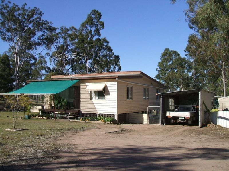 Lockyer Waters QLD 4311