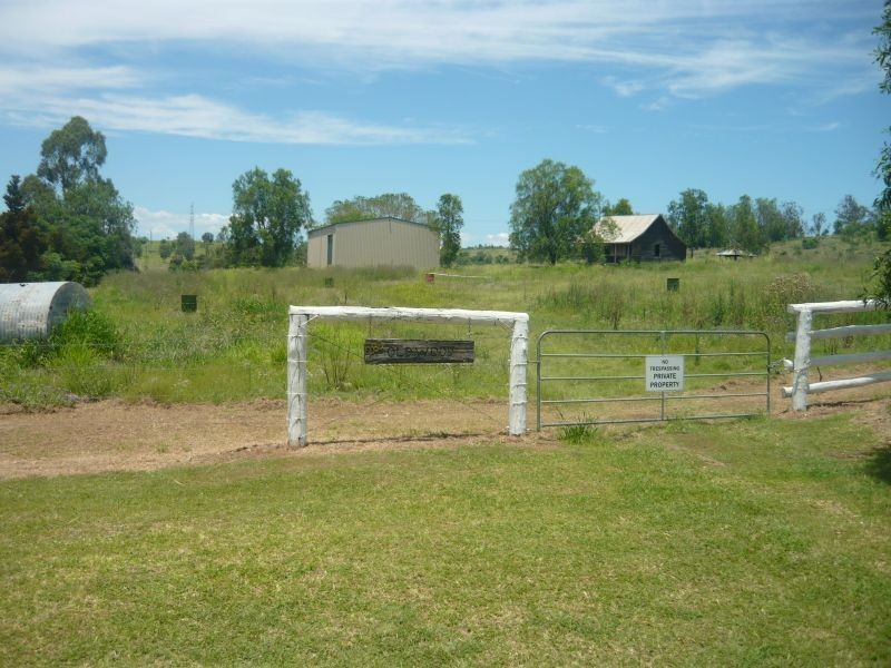 Ropeley QLD 4343