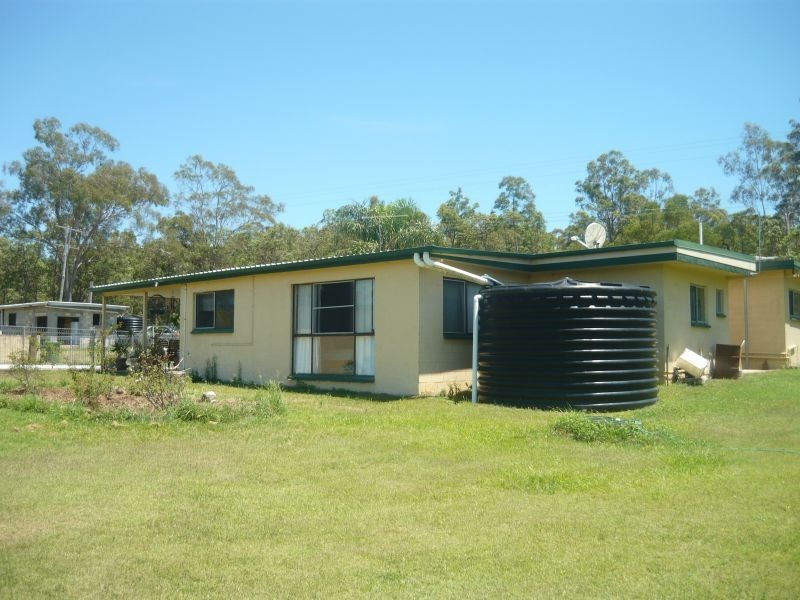 Spring Creek QLD 4343