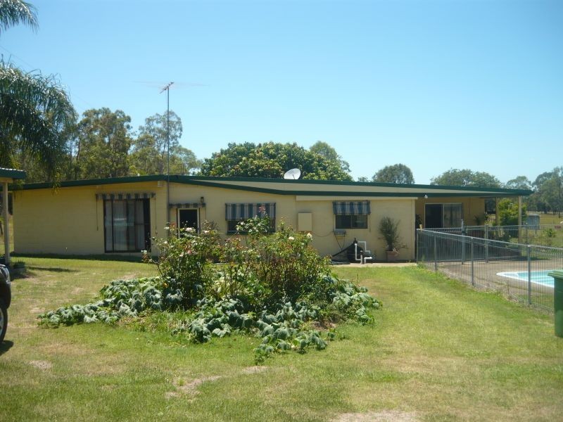 Spring Creek QLD 4343