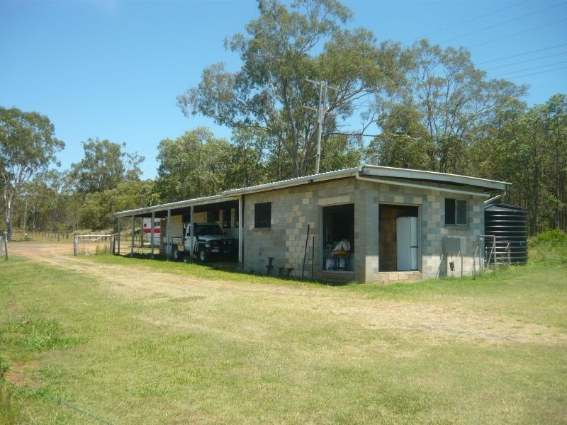 Spring Creek QLD 4343