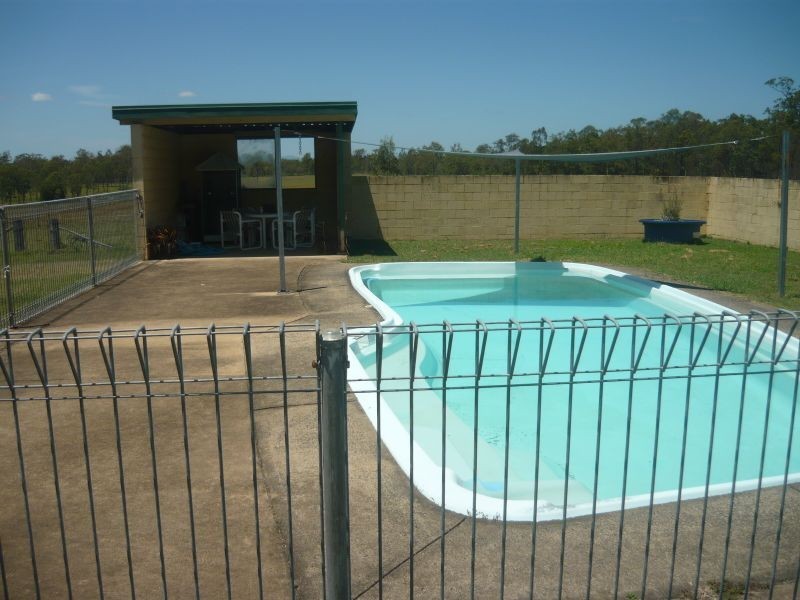 Spring Creek QLD 4343