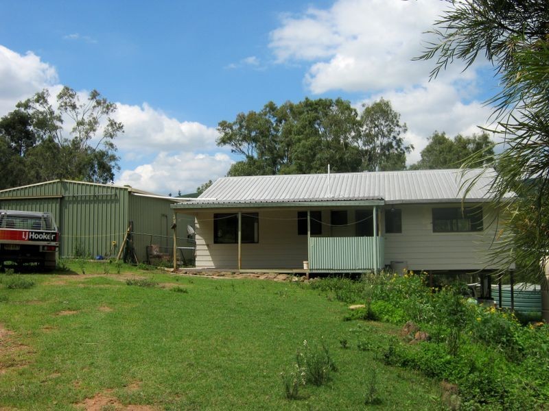 Lefthand Branch QLD 4343