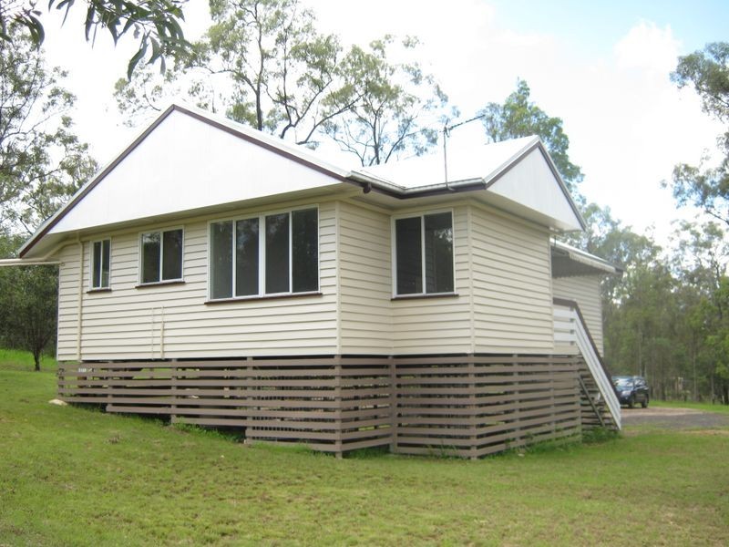 Regency Downs QLD 4341