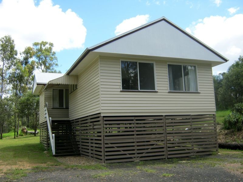 Regency Downs QLD 4341