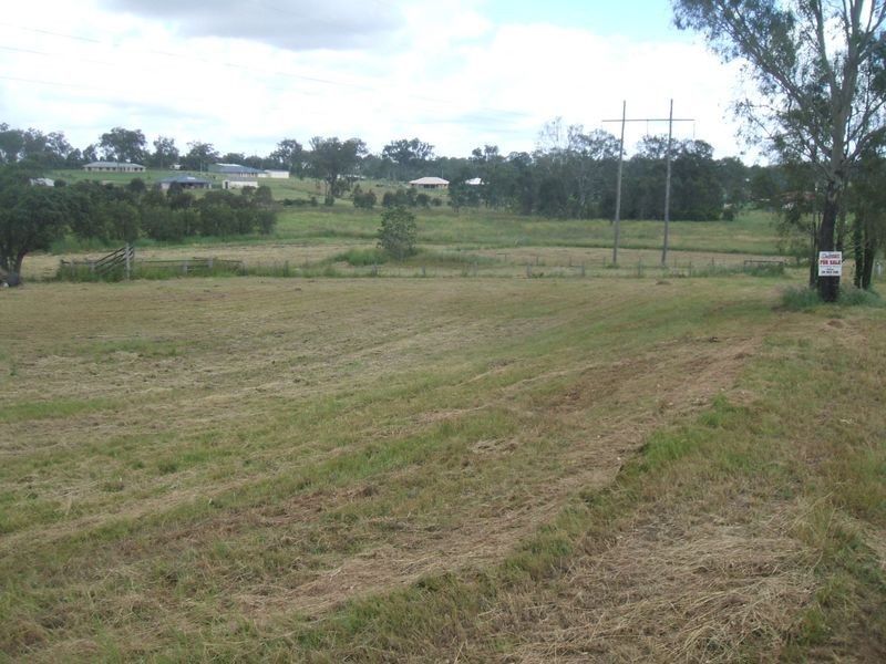 Lot 2 Redbank Creek Rd, Adare QLD 4343