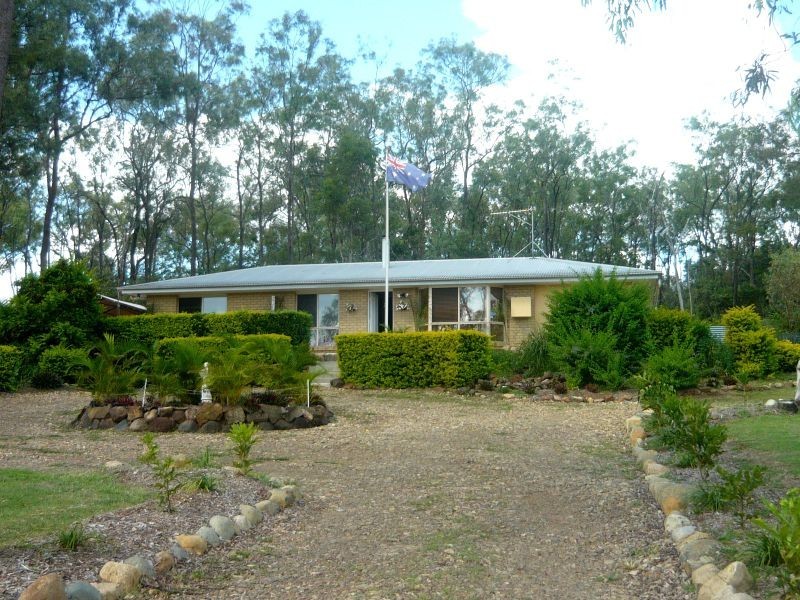 Regency Downs QLD 4341