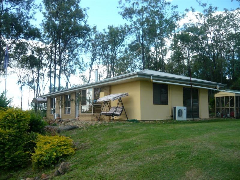 Regency Downs QLD 4341
